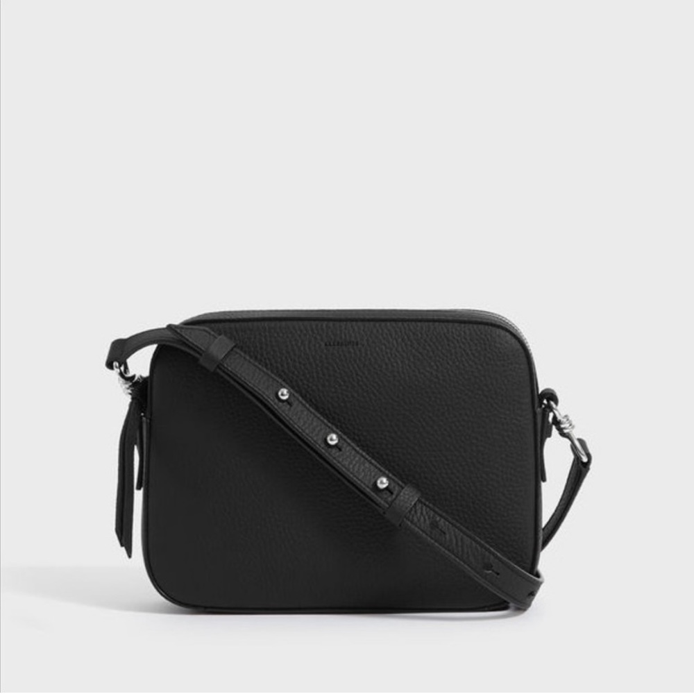 NWOT ALL SAINTS Camera bag